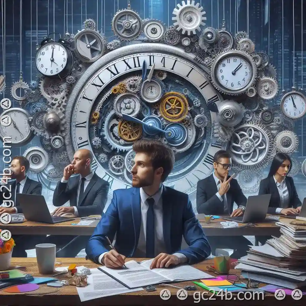 The 4-Day Workweek: Productivity or Myth?