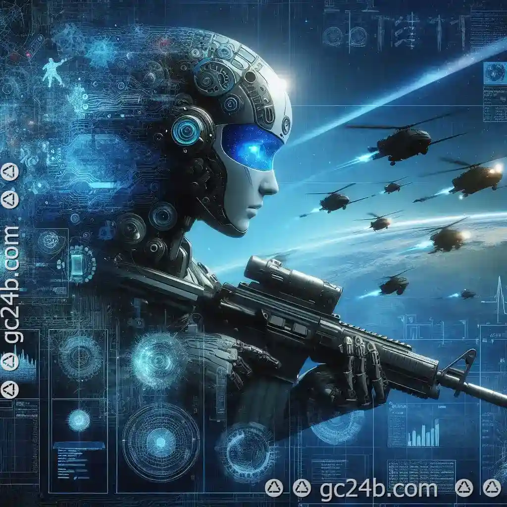 The AI Arms Race: Are We Heading Toward Digital Warfare?