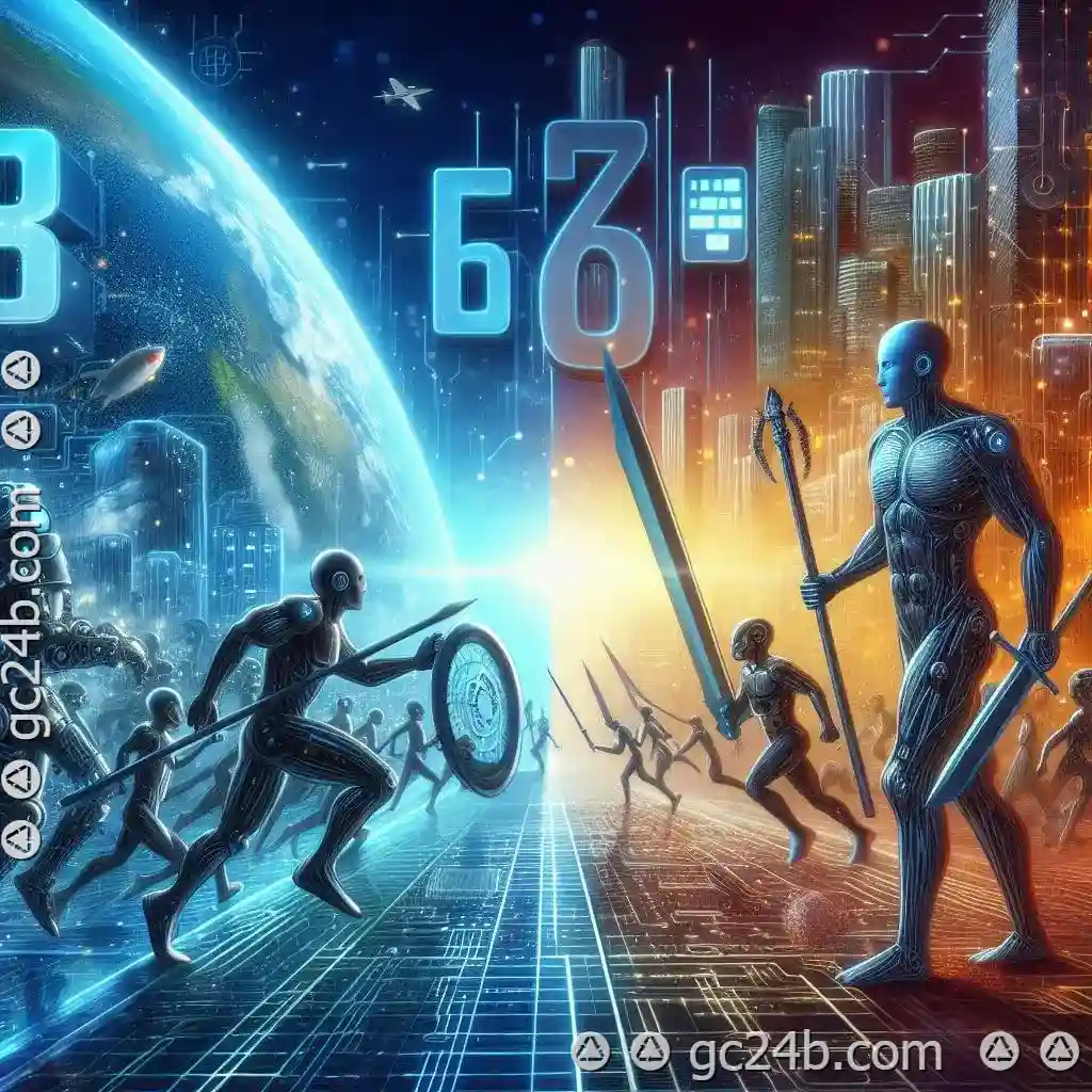 The Coming Metaverse Wars: Tech Giants vs. Open-Source