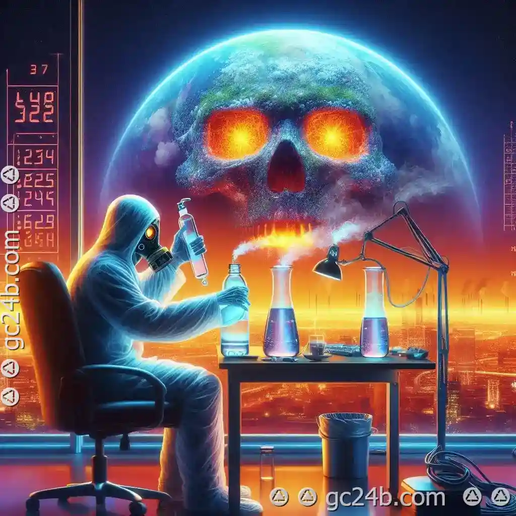 The Dangerous Rise of Geoengineering Experiments