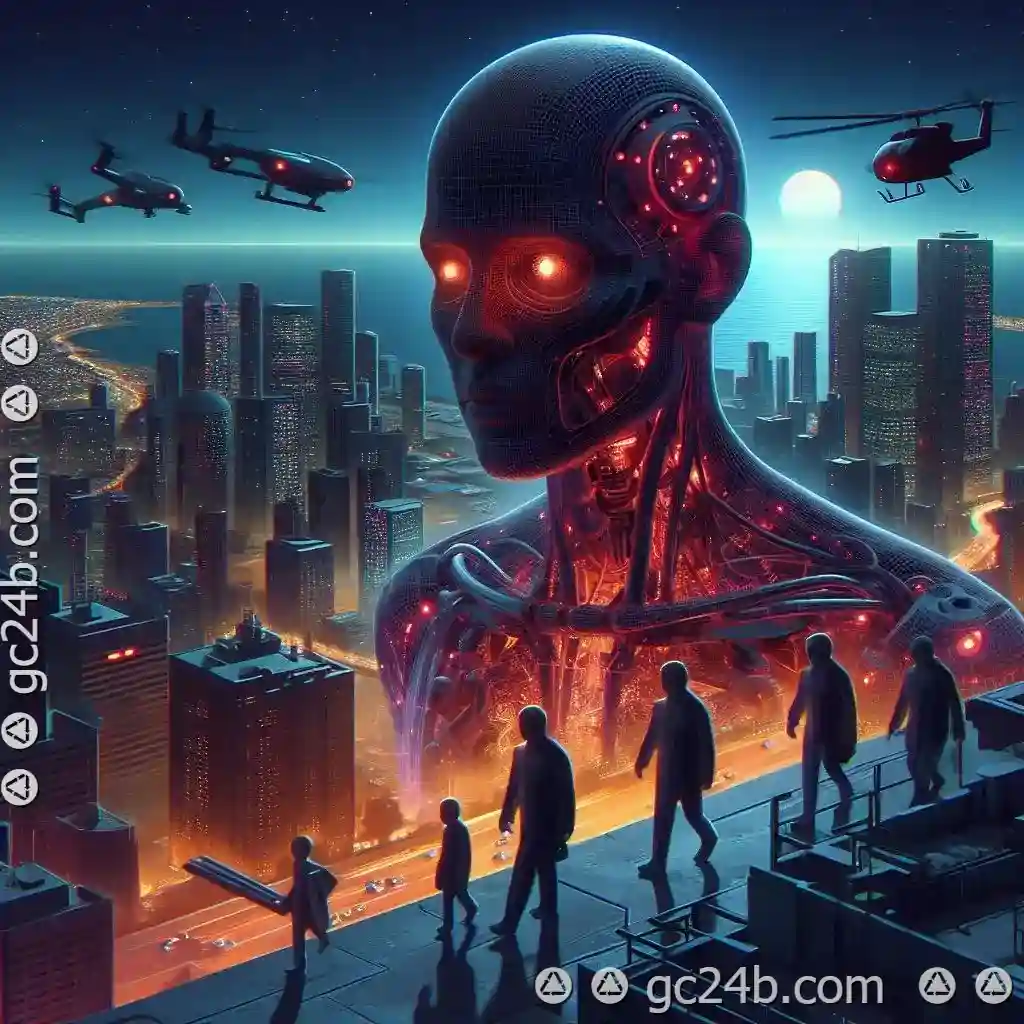 The Dark Side of AI: Potential Risks by 2030