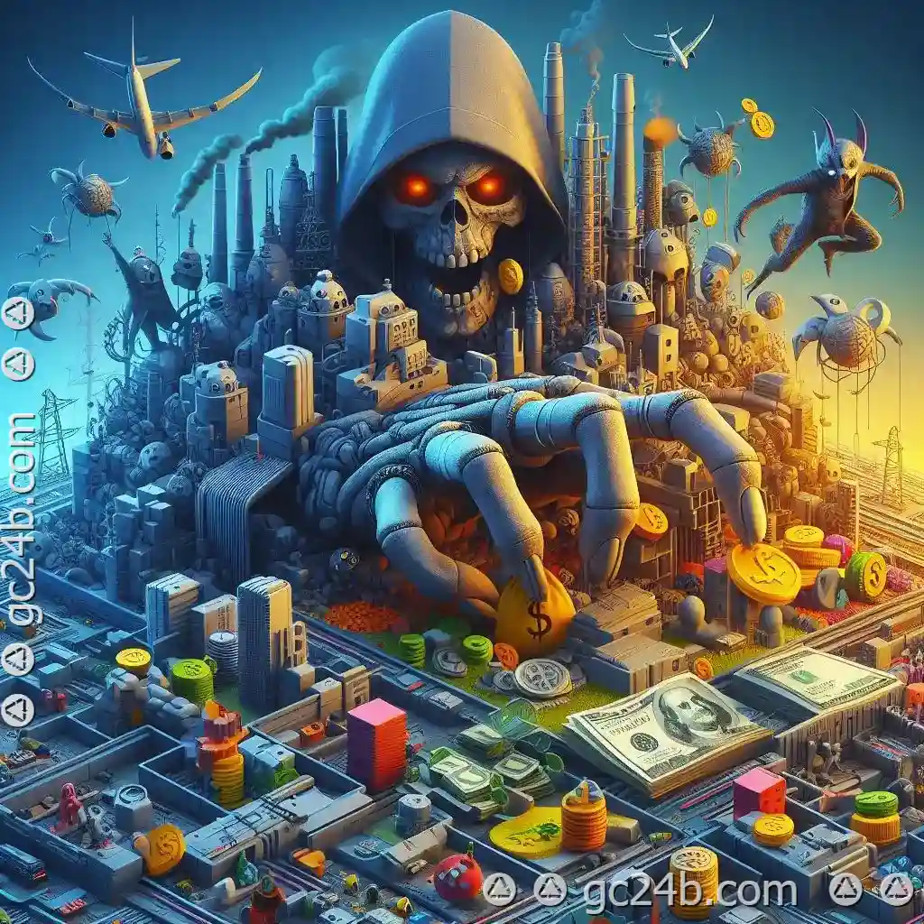 The Dark Side of Play-to-Earn: Exploiting Developing Nations
