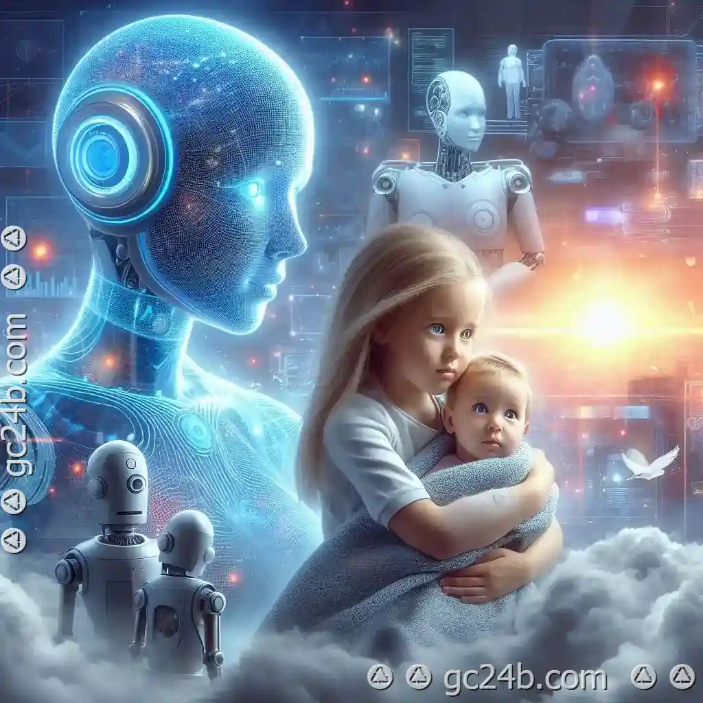 The Ethics of Letting AI Raise Our Kids