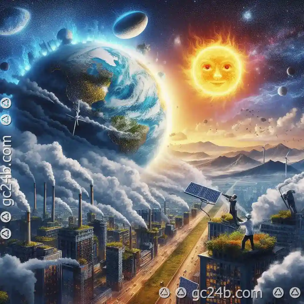 The Ethics of Solar Geoengineering: Playing God with the Climate