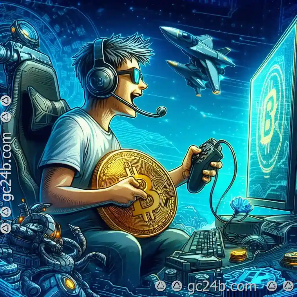 The Ethics of Turning Gamers Into Crypto Miners