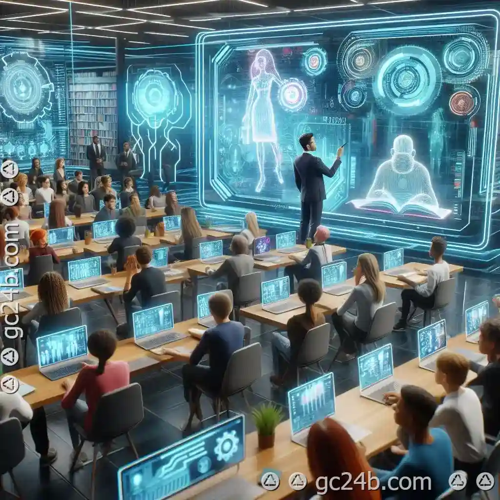 The First AI-Generated University Course