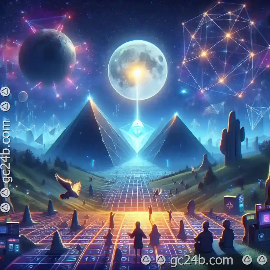 The First Blockchain Game to Win a Major Award