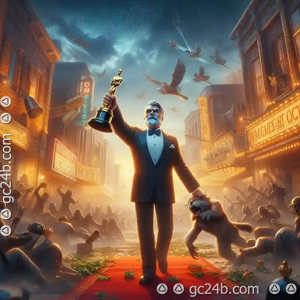 The First Game to Win an Oscar-And Why It Matters