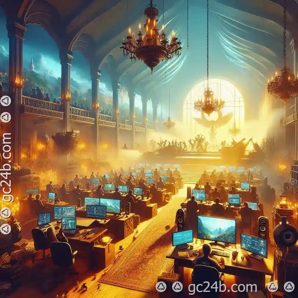 The First Major Game Studio to Fully Embrace Web3