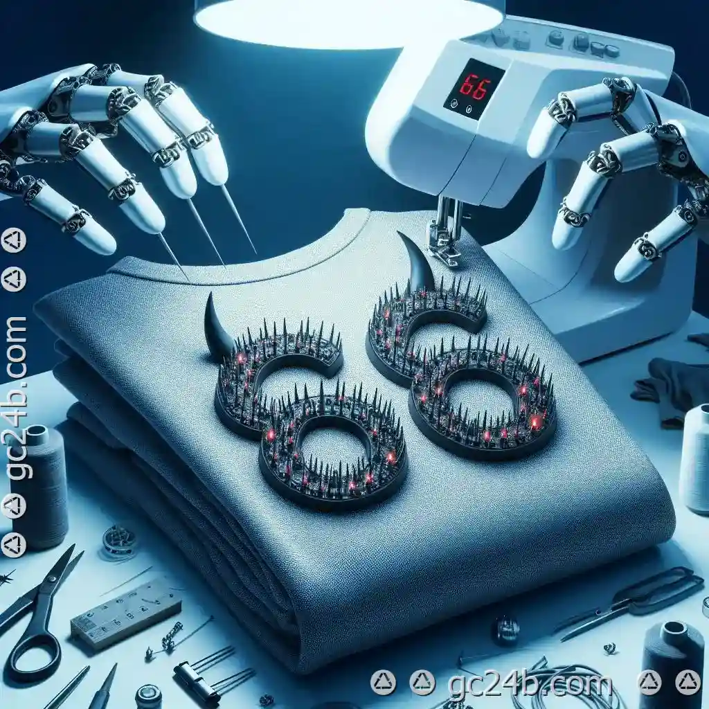 The Future of Fashion: Self-Repairing Clothes