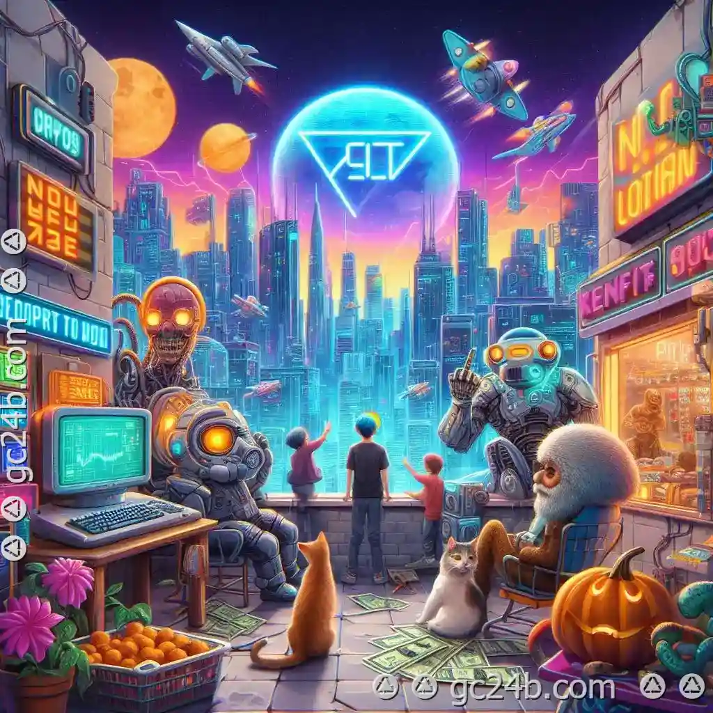 The Future of Game Mods with NFT Marketplaces