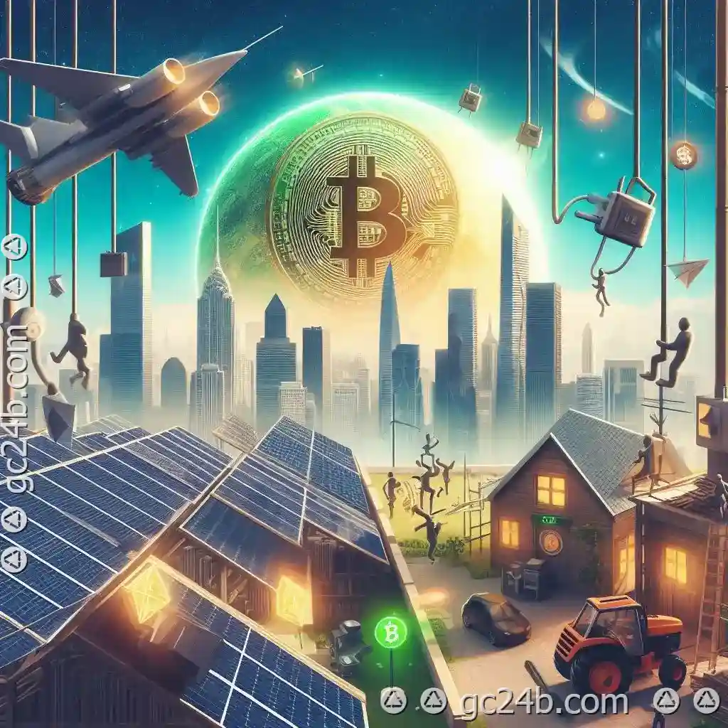 The Future of Green Cryptocurrencies