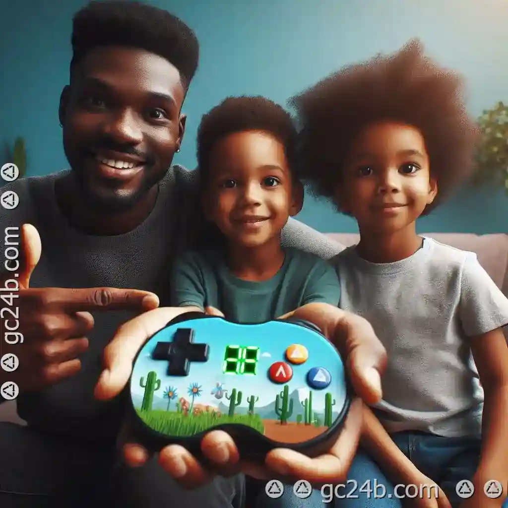 The Future of Parenting: Gamified Child Development