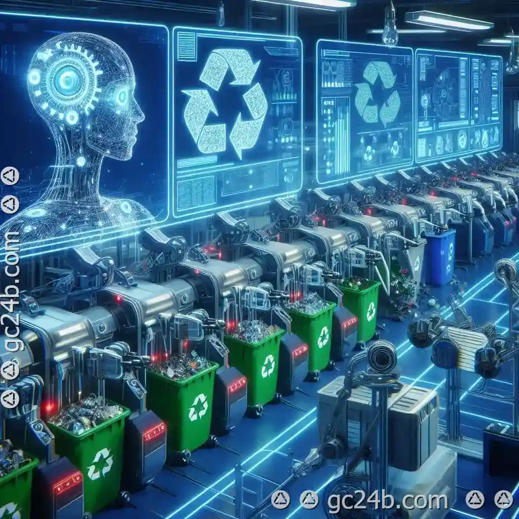 The Future of Recycling: AI Sorting Systems