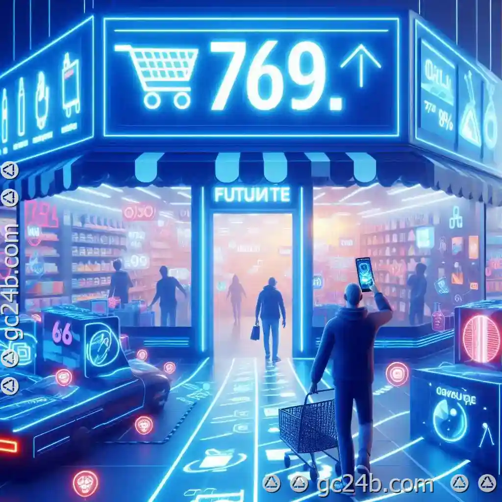 The Future of Shopping: Interactive Gamified Stores