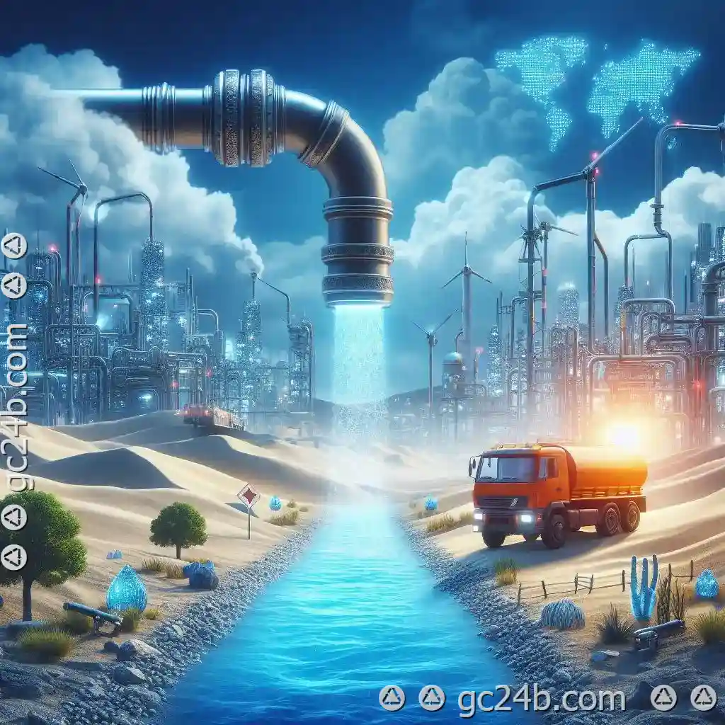 The Future of Water: Desalination or Drought?