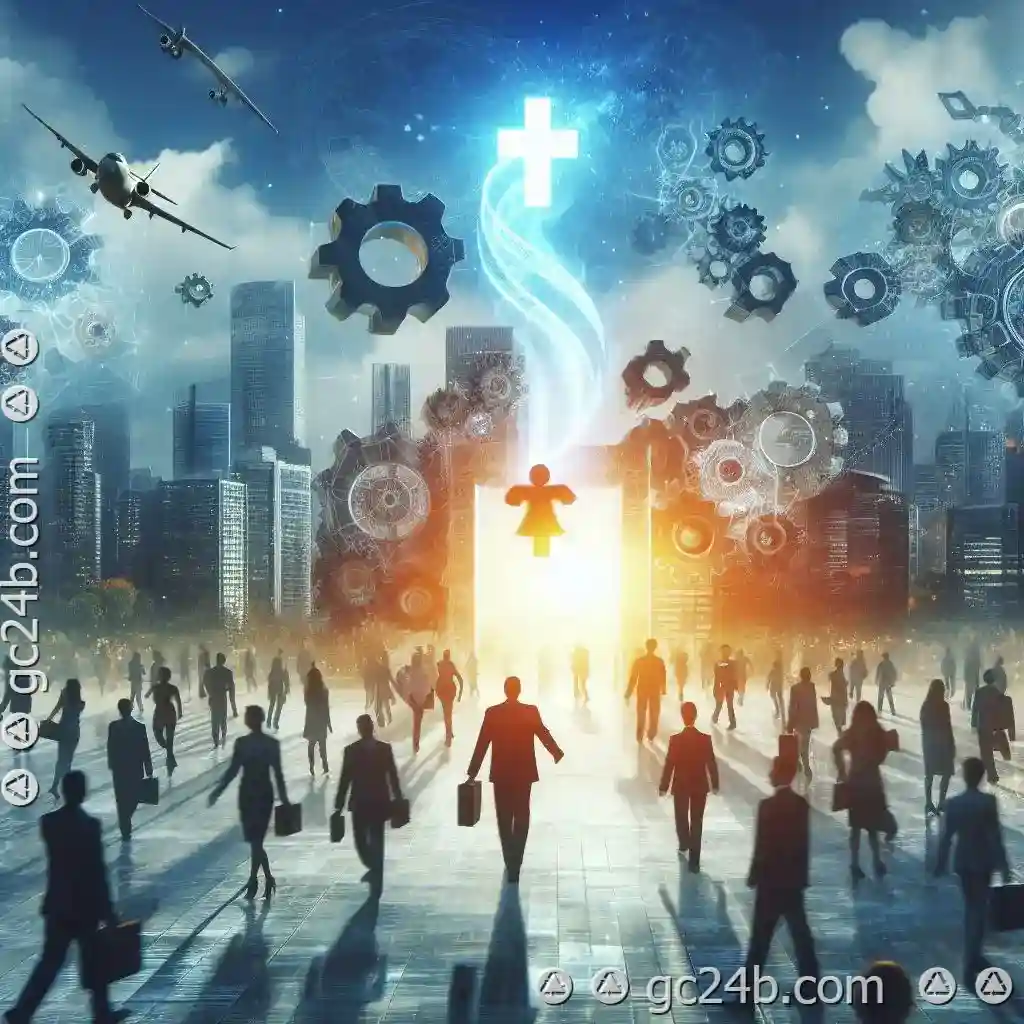 The Future of Work: Bosses as ‘Quest Givers’?