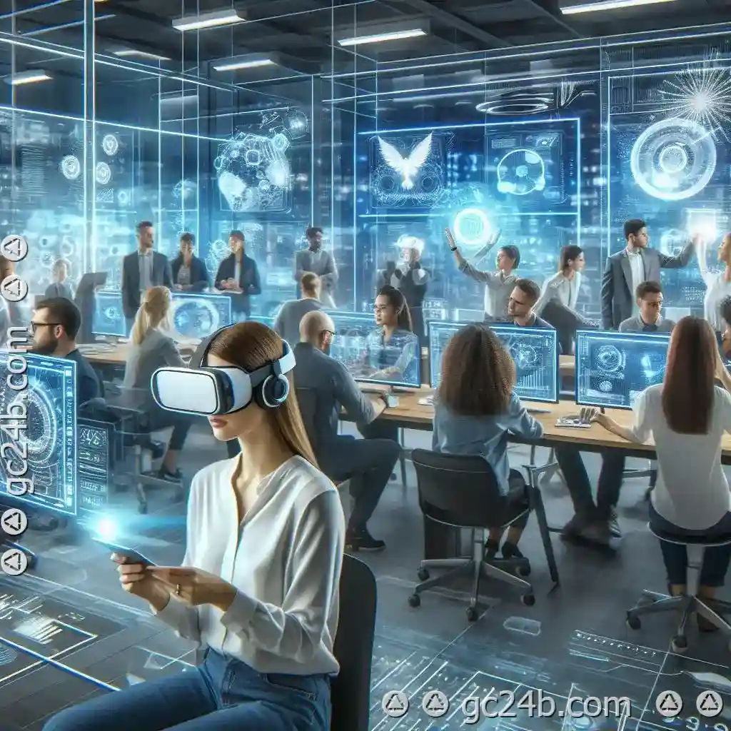 The Future of Work in the Metaverse