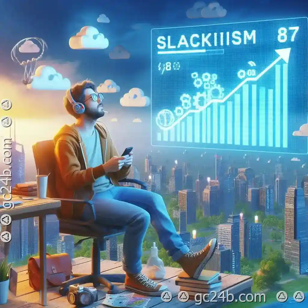 The Gamification of Activism: Slacktivism 0?