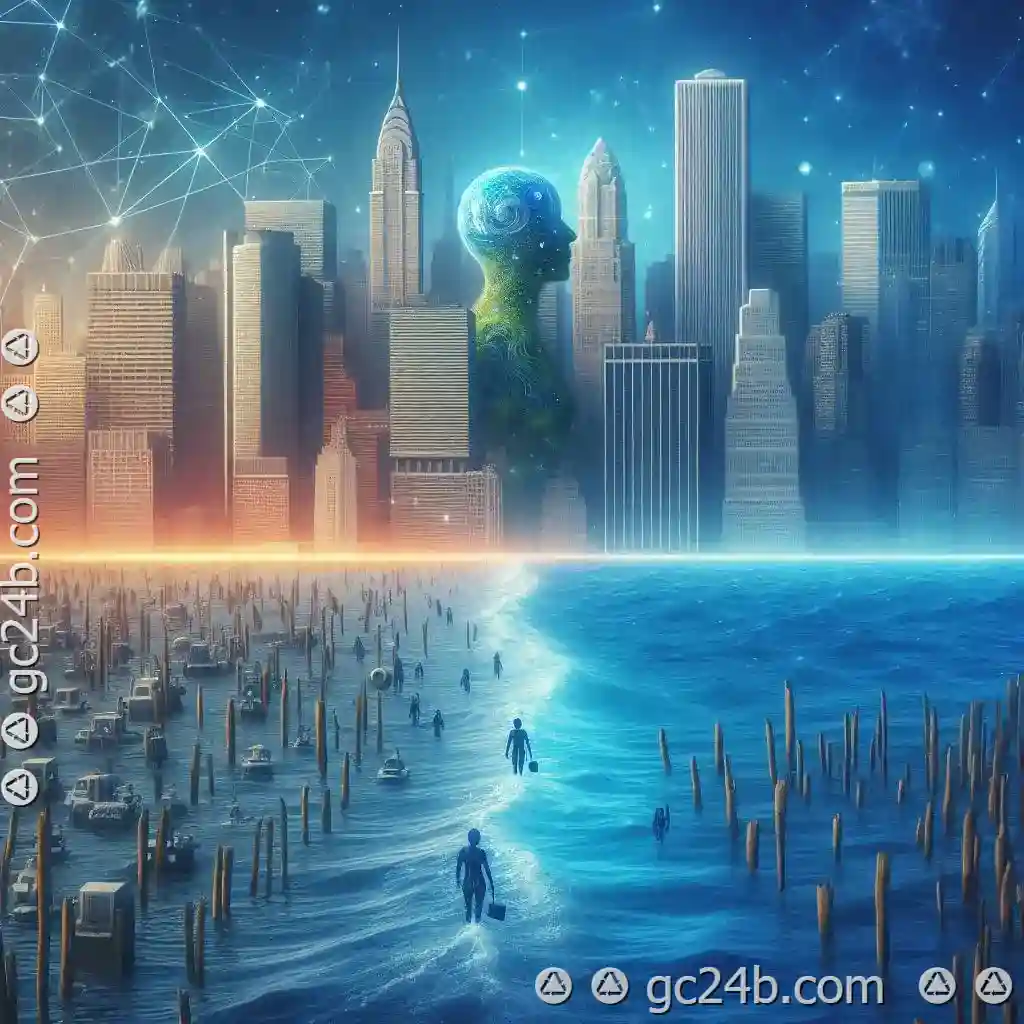 The Great AI Divide: Who Gets Left Behind?