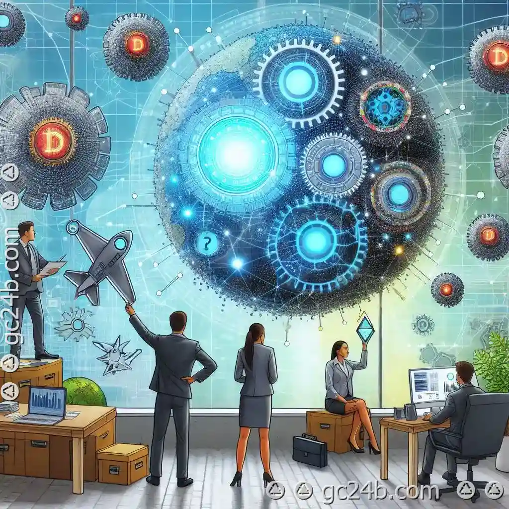 The Next Big Disruption: Decentralized Autonomous Organizations (DAOs)