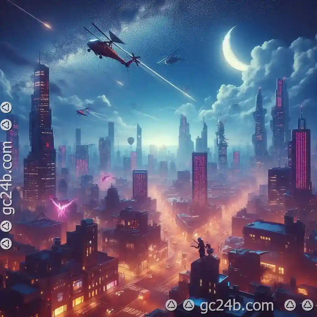 The Next ‘Fortnite’: A Fully Persistent Virtual World