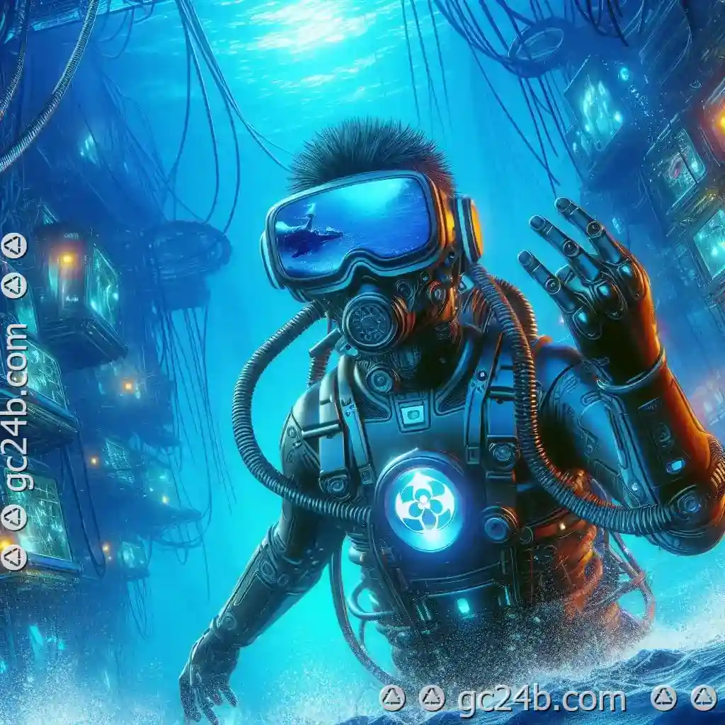 The Next Step in Immersion: Full-Dive VR?