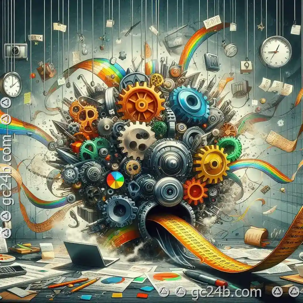 The Productivity Trap: Creative Tools That Promise Too Much