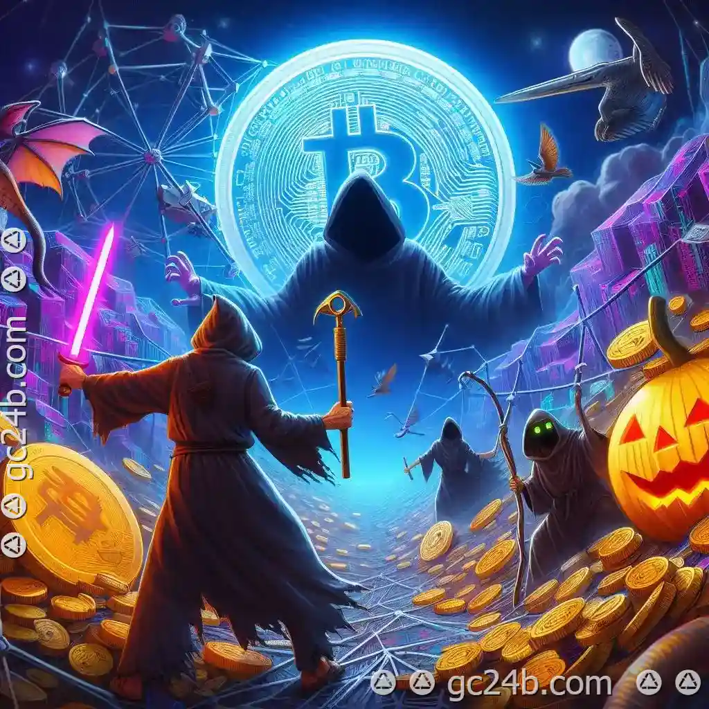 The Regulatory Nightmare of Blockchain Gaming