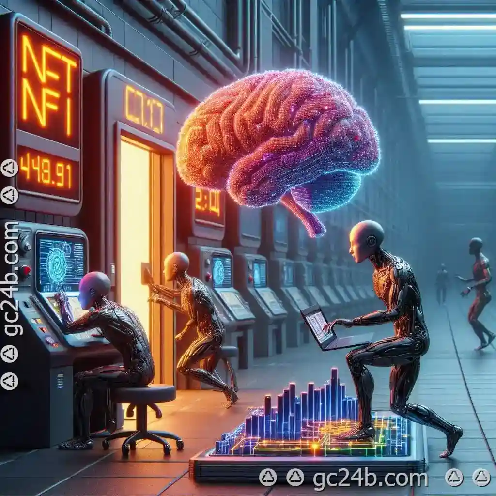 The Rise of AI-Generated NFT Game Assets