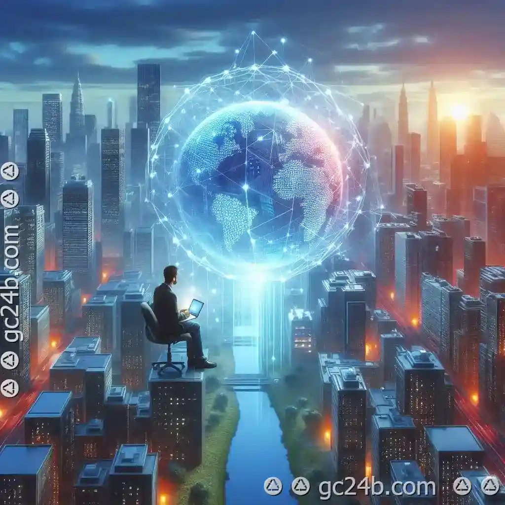 The Rise of Digital Nomads in Persistent Virtual Worlds