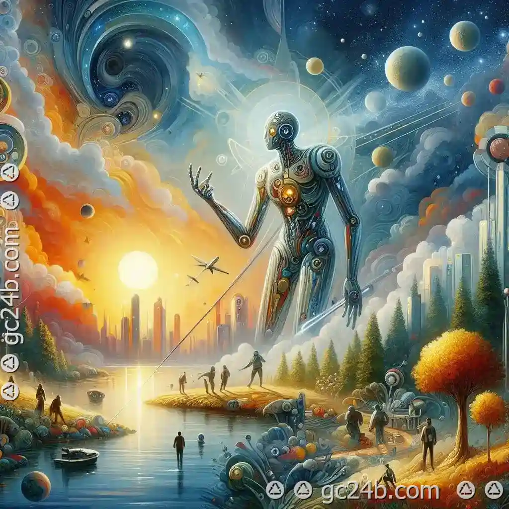 The Rise of ‘Living’ Art That Evolves Over Time