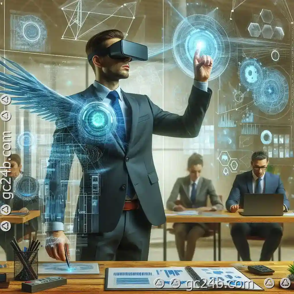 The Role of AR in Employee Training