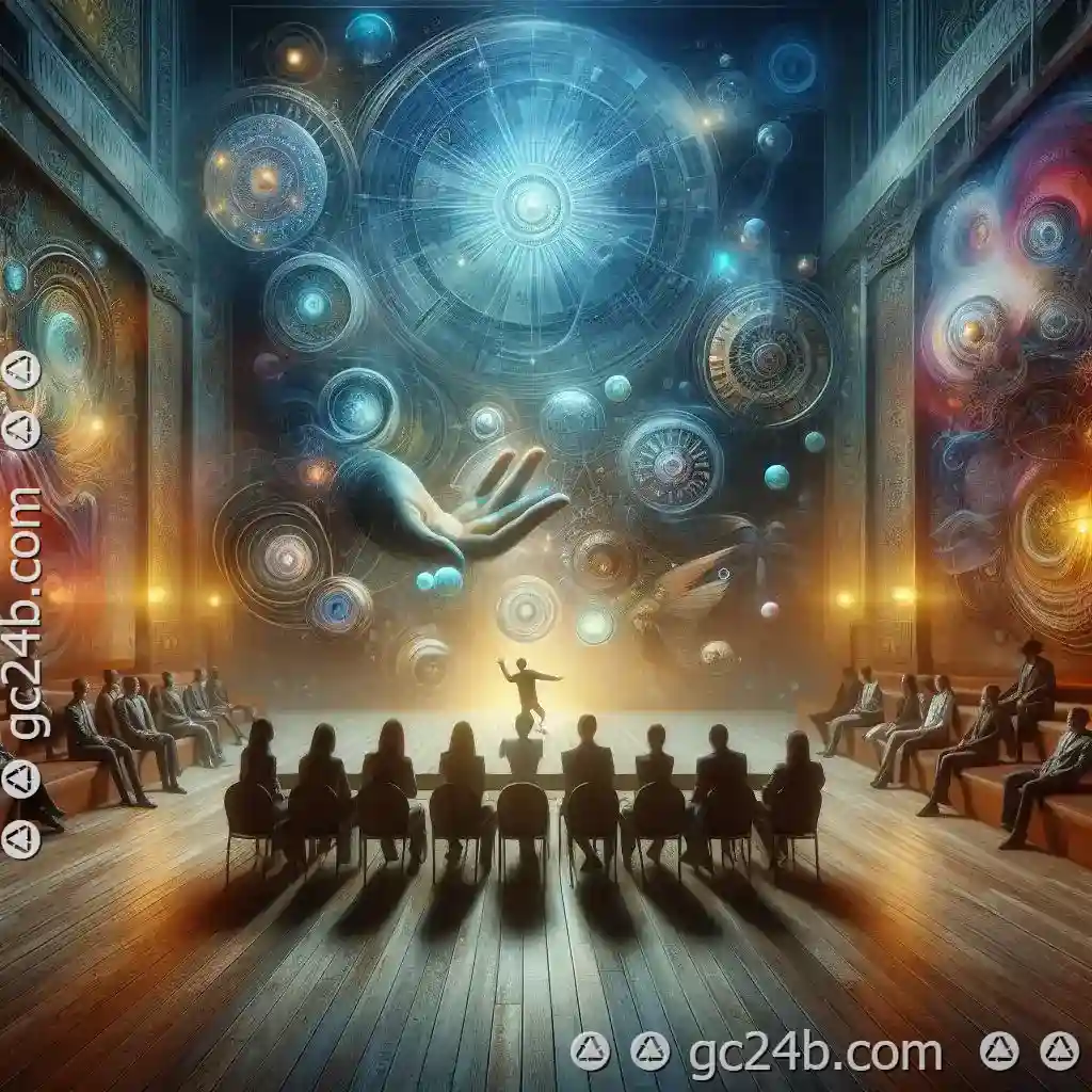 The Role of AR in Immersive Theater
