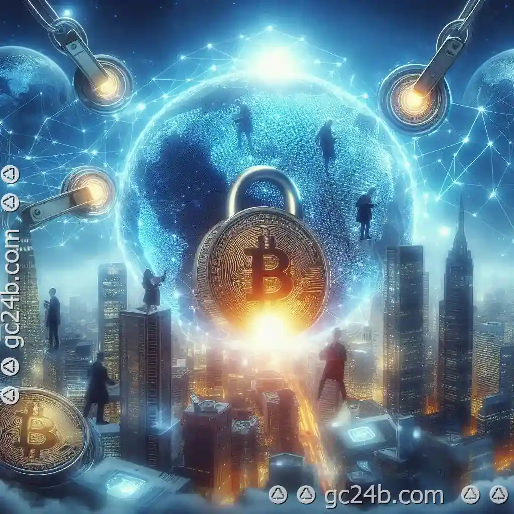 The Role of Blockchain in Securing Virtual Assets