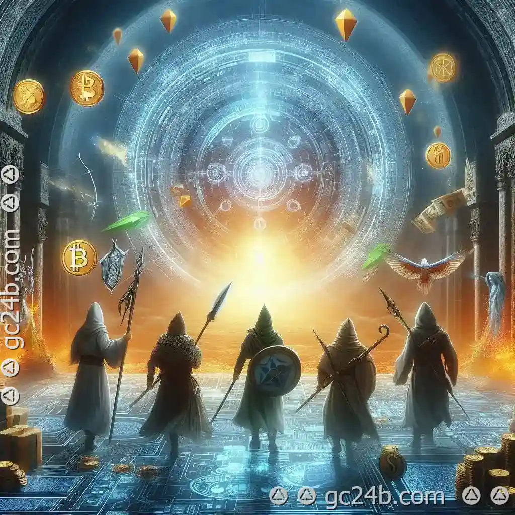 The Role of Crypto in Cross-Game Currency