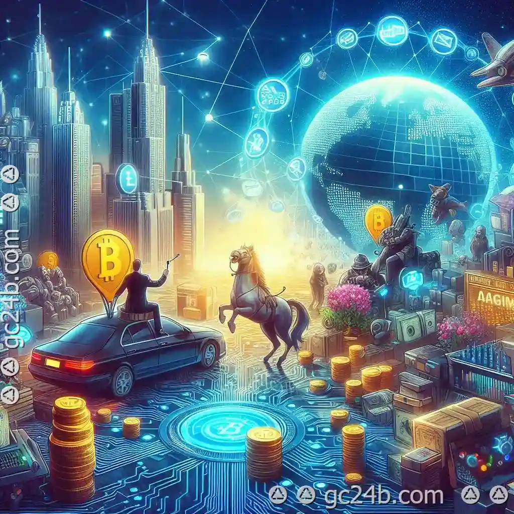 Transparent Game Roadmaps via Smart Contracts