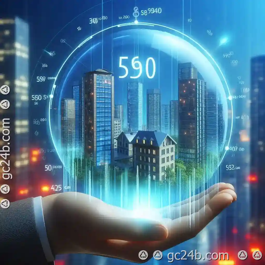 Virtual Real Estate Bubble: The Next Big Financial Crash?