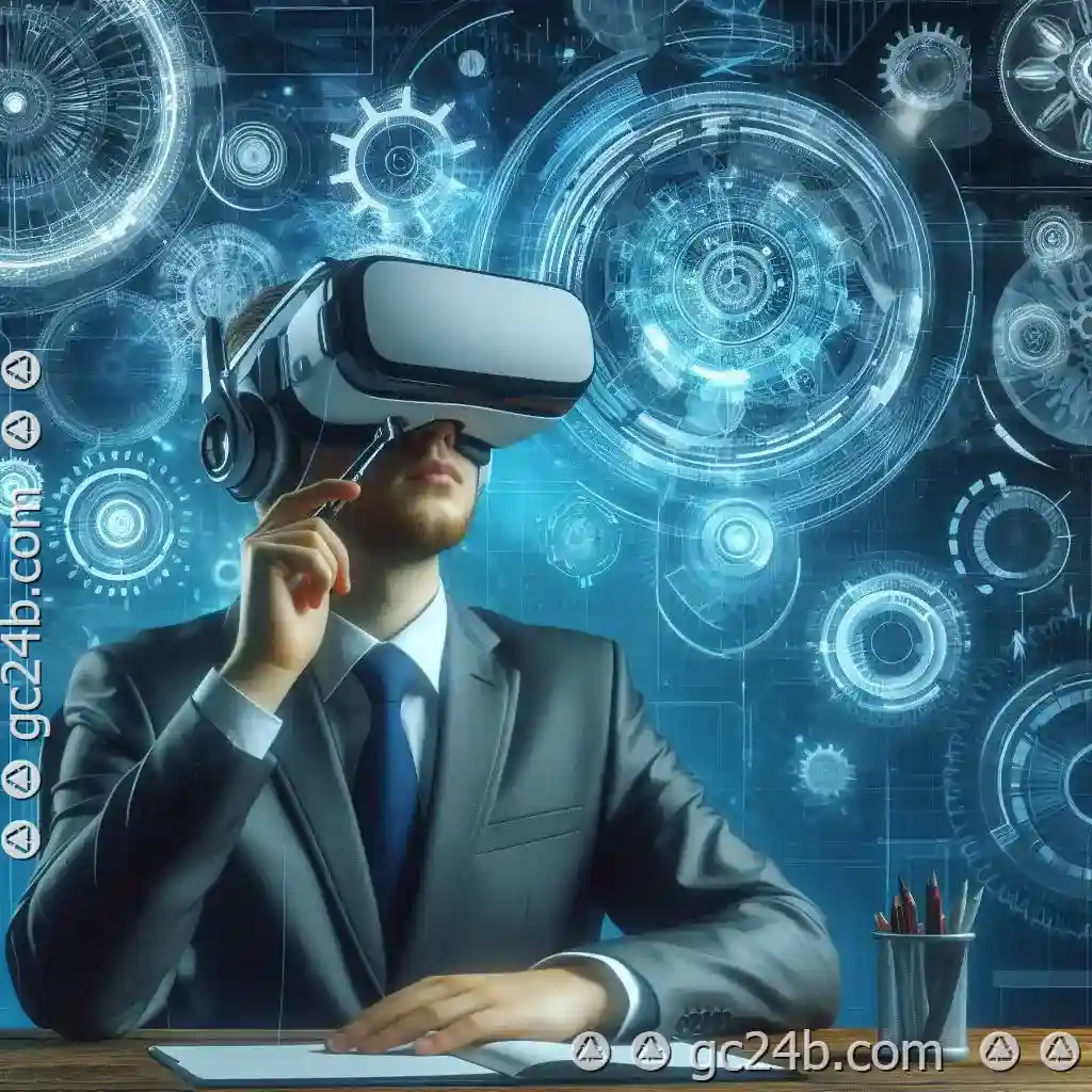Virtual Reality in Corporate Training
