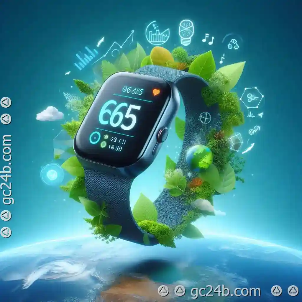 Wearables That Monitor Your Carbon Impact