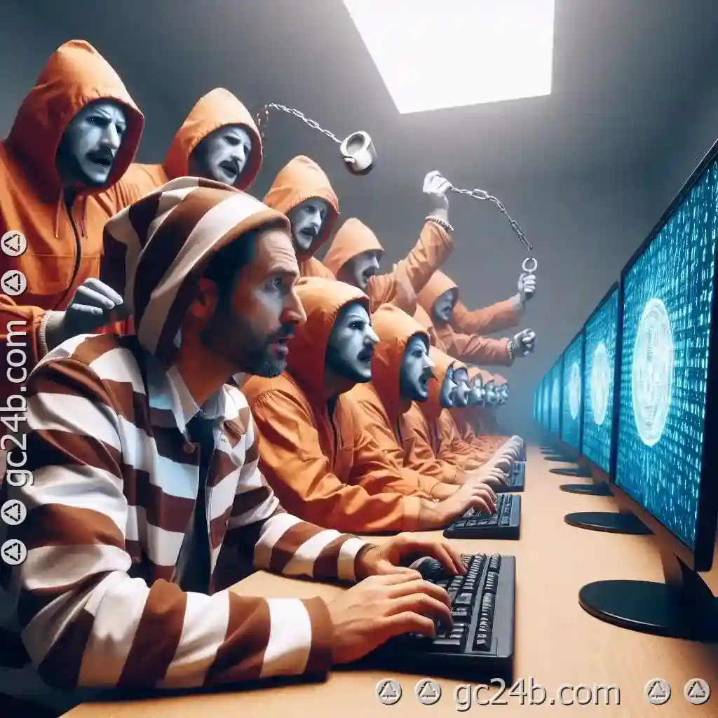 What Happens When You Commit a Crime in the Metaverse?