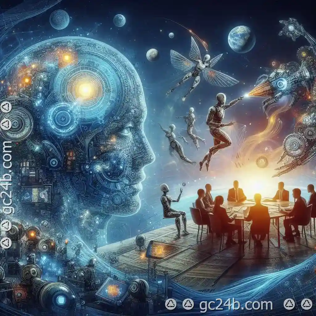 When AI Outpaces Human Creativity
