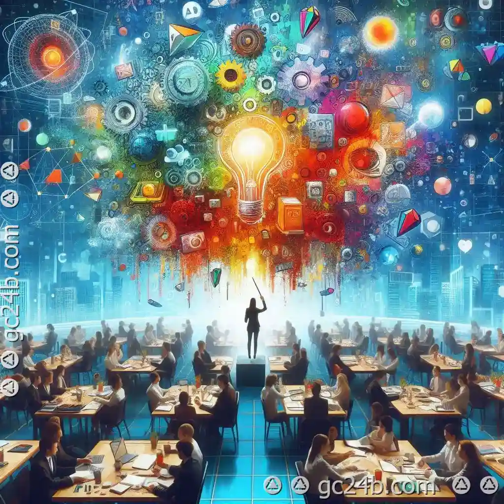 Why ‘Crowdsourced Creativity’ Is Bigger Than Ever
