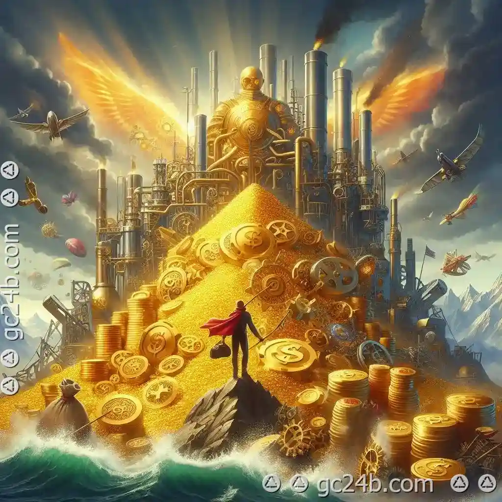 Why Guilds Are the New Gold Farmers