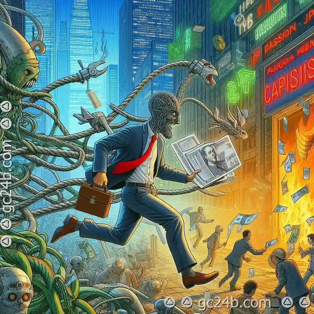 Why ‘Passion Jobs’ Are a Capitalist Trap