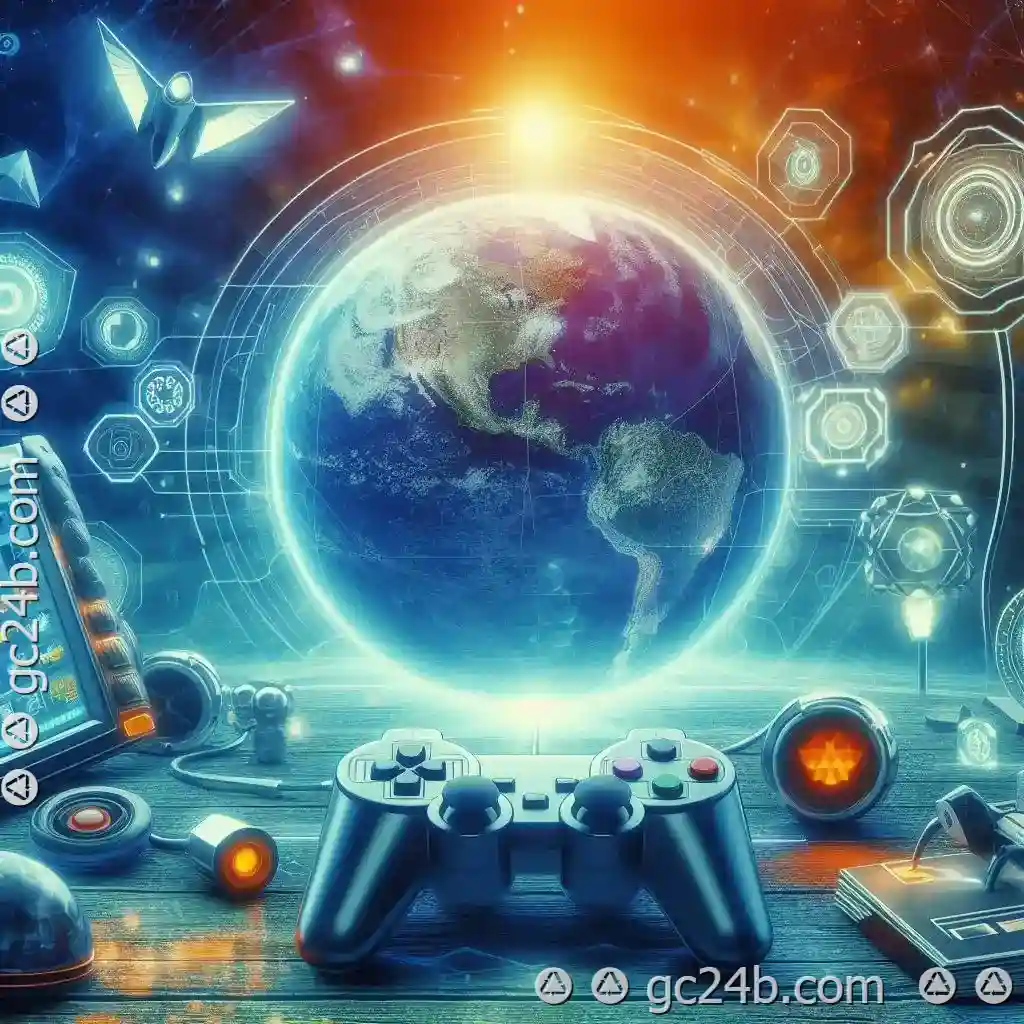 Why Retro Gaming Is Making a Futuristic Comeback