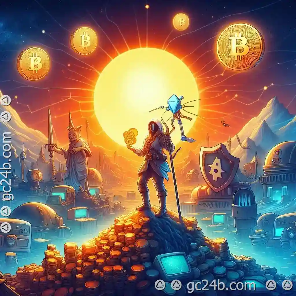 Why ‘Smart Contracts’ Will Replace Game Publishers