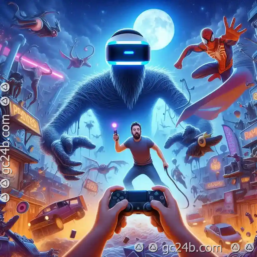 Why VR Gaming Still Hasn’t Gone Mainstream