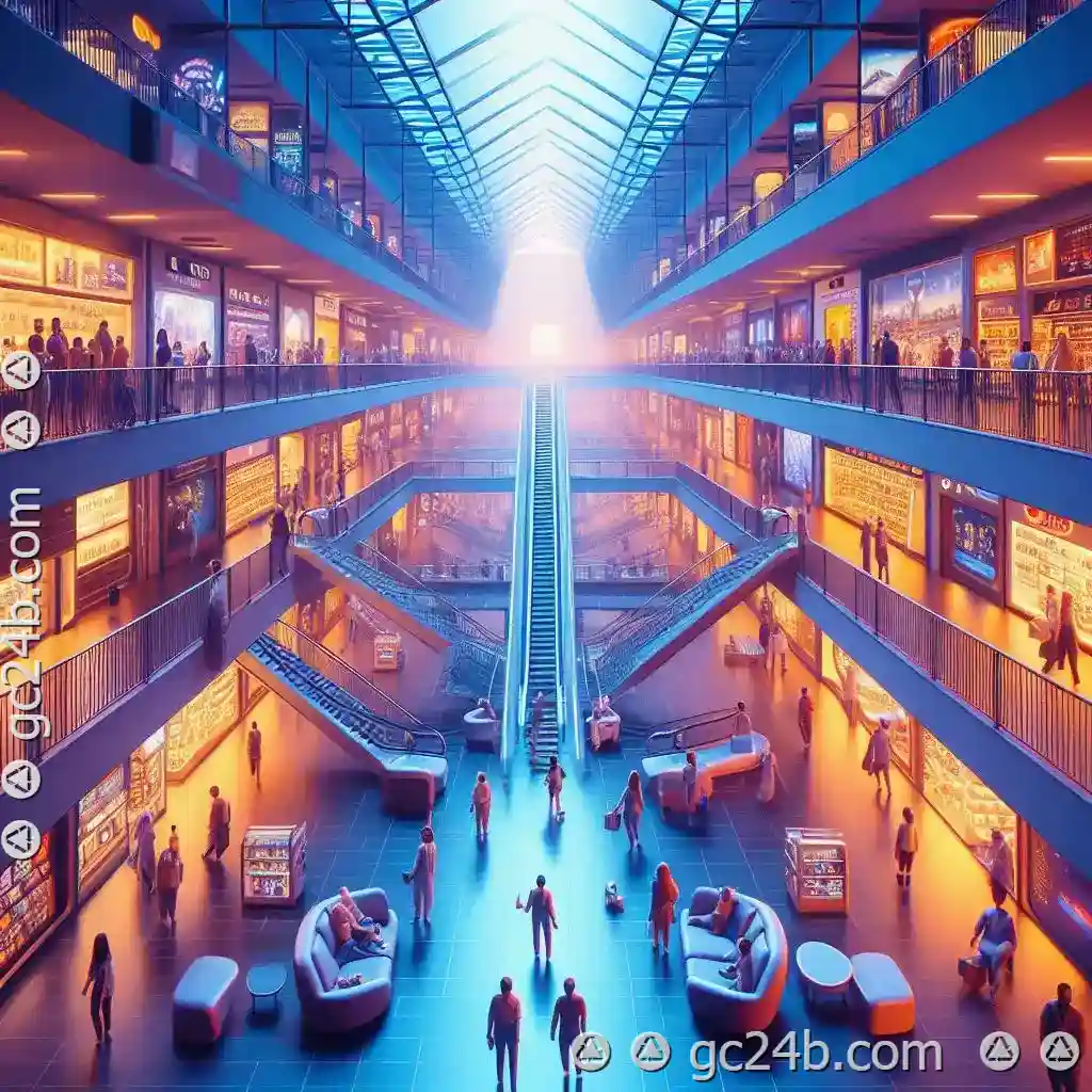 Why the Metaverse Still Feels Like a Lonely Mall