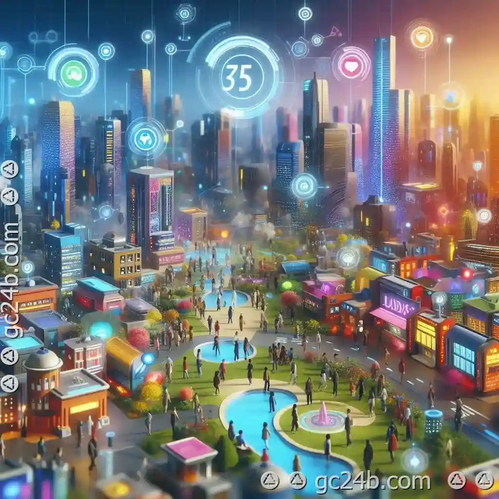 Why the Metaverse Will Have Its Own Class System